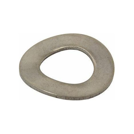 Rondelle onduflex (Din137A) inox (1/2)