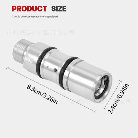 Bremszylinder-Reparatursatz 42382-87 DS-195059 für Harley-Davidson Softail FXR Dyna (1/4)