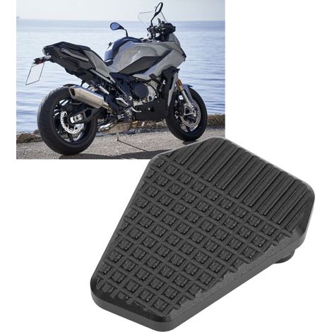 Reposapiés extensores de freno trasero de aleación de aluminio para motocicletas S1000XR 2020+ (1/2)