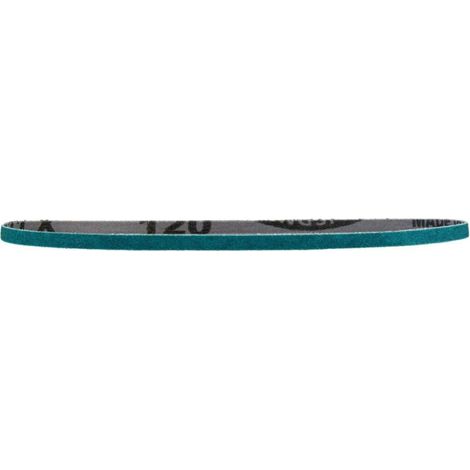Metabo - Cinta abrasiva P40, 6x457 mm, 10 piezas 626344000