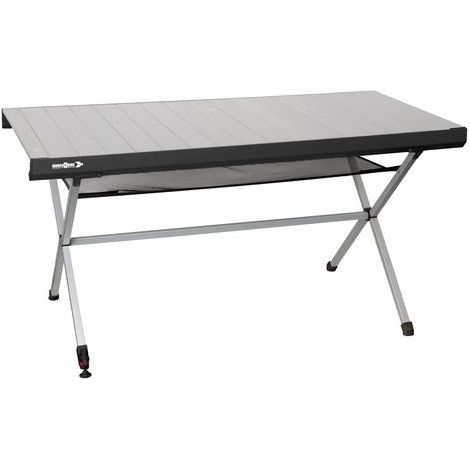 Brunner Tavolo da Campeggio Titanium Axia 6 Grigio