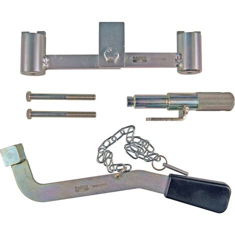 Kit de calage Bahco timing kit 10x10x36 cm 1.21 kg (1/2)