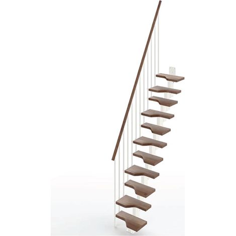 Raumspartreppe - 2.41m bis 2.85m - MINI61/I/SBMNOY-11