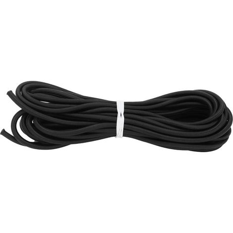 Corde élastique ronde en polypropylène 10m pour accessoires vêtements DIY (1/5)