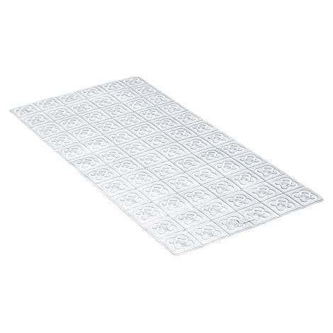 Tappeto antiscivolo Plasticos Tatay 72x36 bcn glace (1/3)