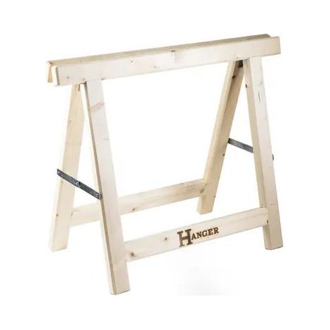 Supporto TRE970 Cavalletto pieghevole in legno 80x97 cm robusto