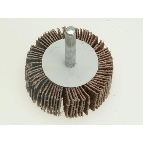 Faithfull Flap Wheel 50 x 20mm Fine FAIFW5020F