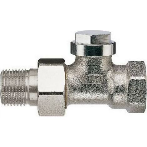 Honeywell V2400D0015 - T y codo para radiador, doble ajuste 1/2" - Vérafix