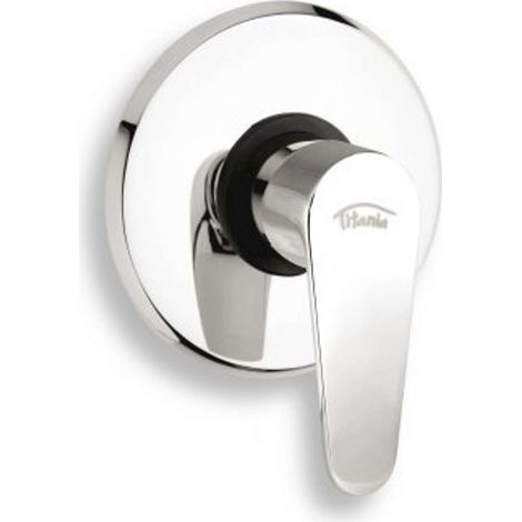 Novaservis Titania Fresh - Duscharmatur-Unterputz, chrom 96050,0