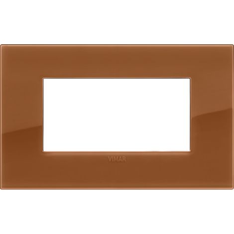 VIMAR - 19654.62 Plato de caramelo Classic 4M Reflex