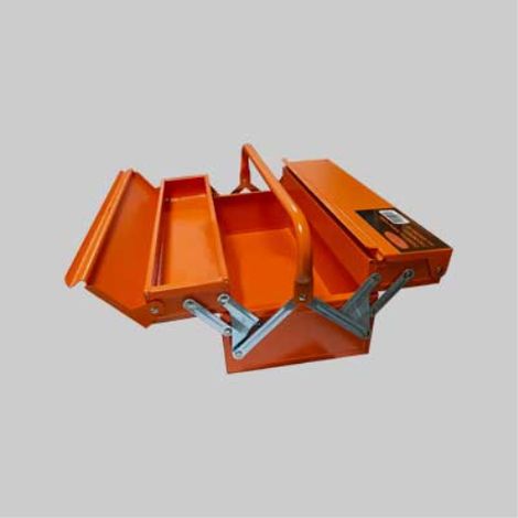 Cassetta portautensili ideal star 3 scomparti 450x210x150 mm IDEAL STAR (1/4)