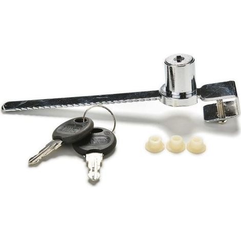 Cerradura para puerta corredera Repti-Zoo de 12 cm (1/5)