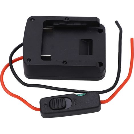 Adaptateur de batterie Dioche pour batteries lithium 18 V série Bat (1/5)