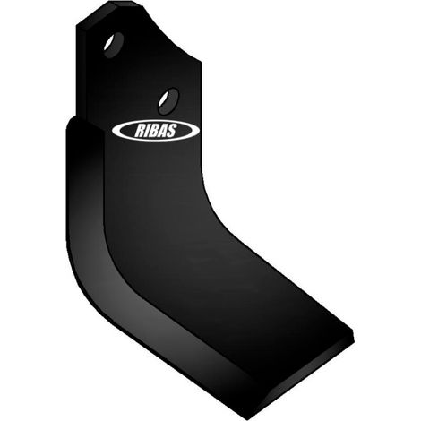 COUTEAU DE FRAISE POUR ROTAVATOR MASCHIO G GAUCHE (1/3)