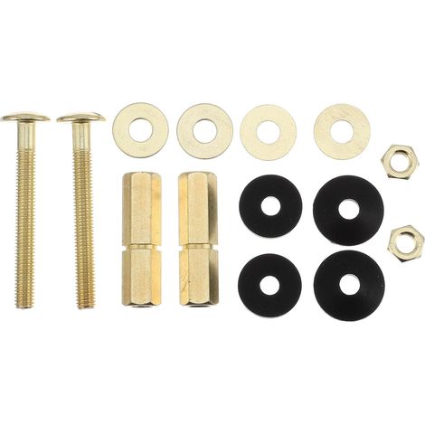 Boulon de Fixation du Réservoir de Toilette à Cuvette (1/5)