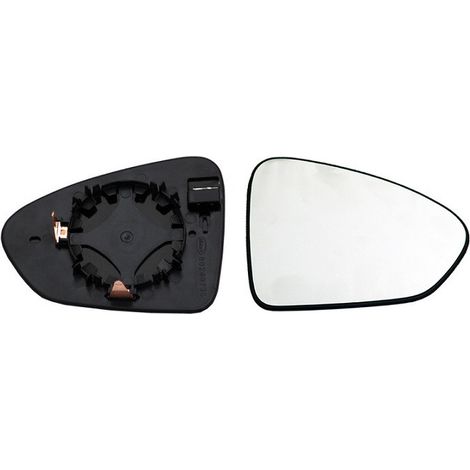 Verre de rétroviseur droit chauffant Fiat Tipo 2 phase 1 2015-2020