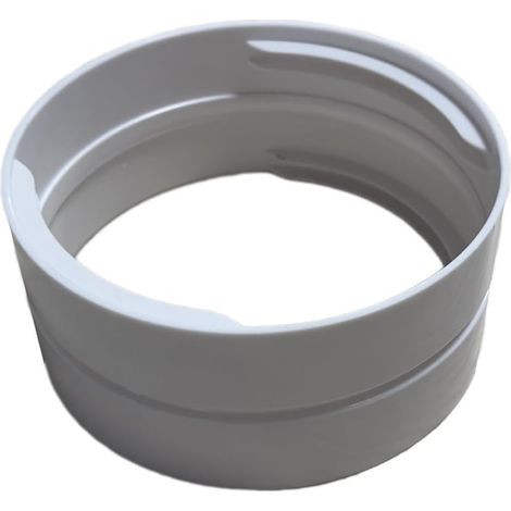 Air Conditioner Exhaust Adapter, 130/150mm Mobile Air Conditioning Accessories Exhaust Duct Exhaust Pipe Coupler (130mm) (1/5)