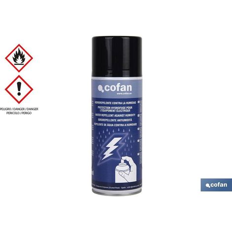 Idrorepellente contro l'umidità 400ml (1/2)