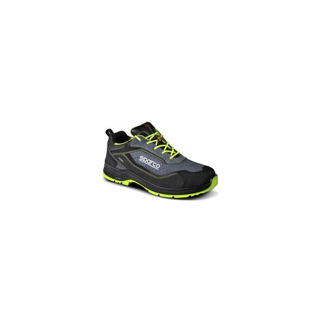 SPARCO SCARPE TEXAS S1P GRIGIO SC GIALLO FL N.42