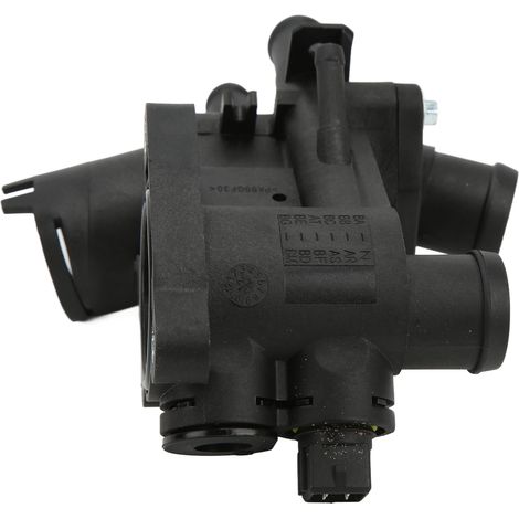 Thermostatischer Zylinderkopf 032121111N für Skoda Octavia Felicia MK II, Motorkühlgehäuse, kompatibles Ersatzteil, direkter Austausch (1/5)