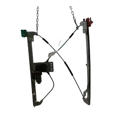 [PRODUIT D'OCCASION] Mecanisme+moteur Leve-glace Avant Droit FIAT Scudo Fg II Empatt.3000 2007-... ♻️ Ref Oe. 1440161580 - Garantie à vie (1/2)