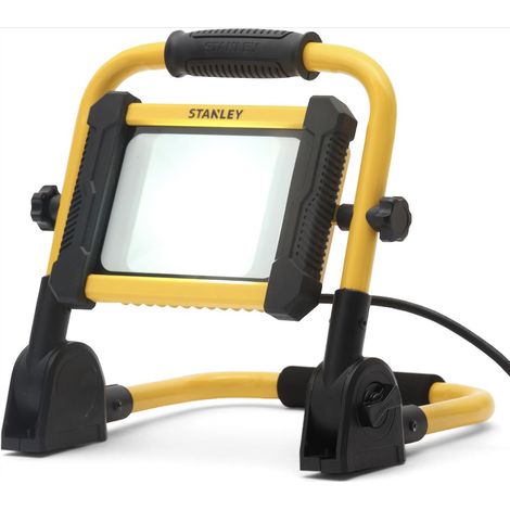 STANLEY Portatif Led chantier rechargeable - 8 W - 600 lumens (1/2)