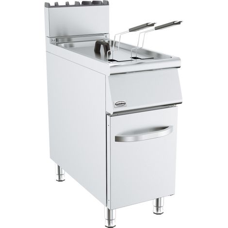 Friteuse a gaz 1x19l - Combisteel (1/2)