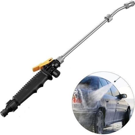 56cm watering wand, misting wand, high pressure adjustable sprinkler for car cleaning tools and garden orchard belt. (1/5)