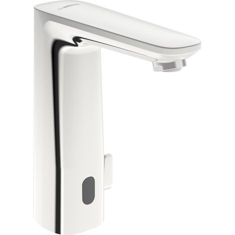 HANSA HANSAELECTRA Mitigeur de lavabo, 230/9 V, Bluetooth, avec