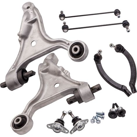8 PIEZAS KIT BRAZOS DE CONTROL SUSPENSIN DELANTERO for VOLVO V70 II SW S60 I (1/5)
