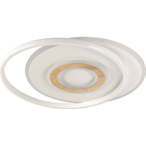 Plafón LED Naos Nature 75W 5840Lm CCT Dim (1/5)