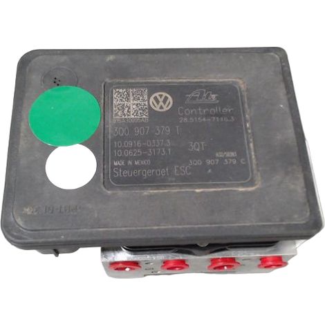 [PRODUIT D'OCCASION] Unite Hydraulique Abs SEAT Leon ♻️ Ref Oe. 3q0614517tbef - Garantie à vie (1/5)