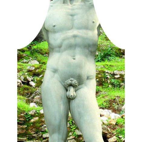 Sexy Küchenschürze Monument F25