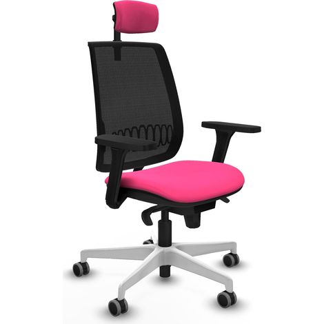Bürostuhl piqueras y crespo Alares schwarz Schaumstoff
