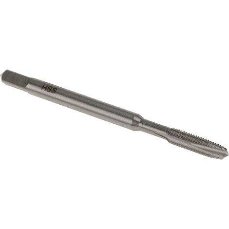 Taraud M3, pas de 0.5mm, Métrique, HSS ( Prix pour 1 )