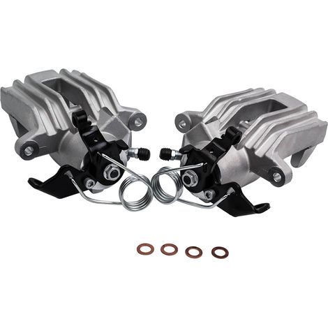 2 trier 41 triers de Frein Arrière Gauche Droite for Audi A3 TT VW Golf IV (1/5)