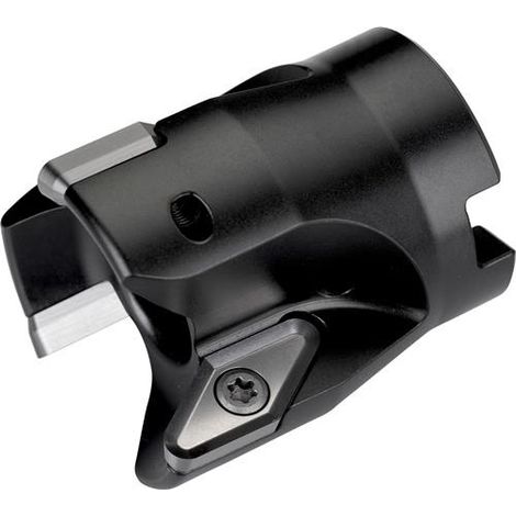 Schulterfräser ISO 63A04R-S90VC22C D.22mm Rechtslauf Schneid-D.63mm PRAMET (1/3)