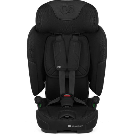Kinderkraft Siège Auto Fix2go I-Size Noir 76-150 Cm