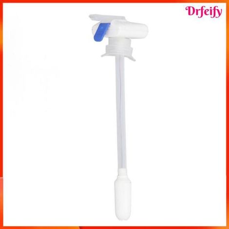 Distributeur de boissons - - Manuel - Couvercle universel - Étanche anti‑éclaboussures - ABS/PP/Silicone (1/5)