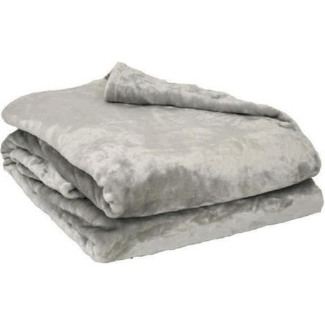 Toison-dor Microflanelle Manta Perla 180x220 cm (1/2)