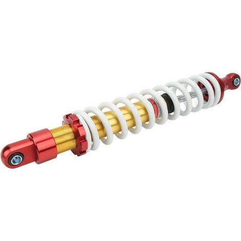 Amortisseur de moto 420 mm haute performance amortissement réglable pour 150 cc-250 cc PIT QUAD DIRT BIKE (1/5)