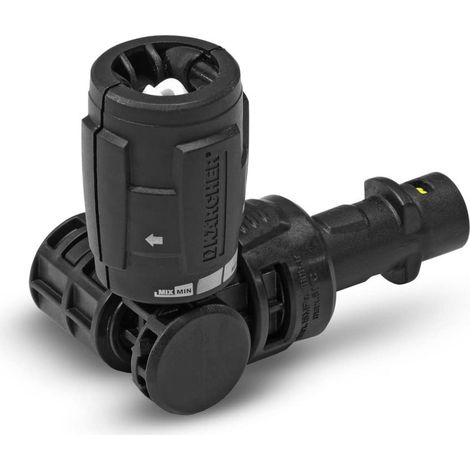 Lanza extracorta vario power 360° 16,5 cm para hidrolimpiadora de alta presión KARCHER - 26432540