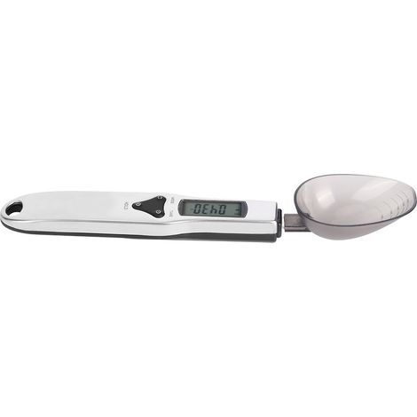Balance de cuisine électronique 500g/0.1g avec écran LCD pour aliments et ingrédients (1/5)