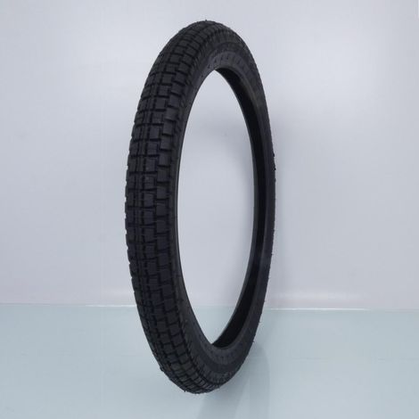 Pneu avant ou arrière Hutchinson Vroom 2.00-17 31B pour mobylette (1/3)