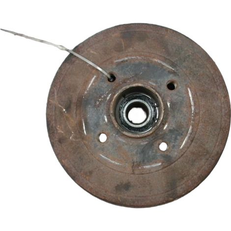 [PRODUIT D'OCCASION] Tambour Arriere Gauche DACIA Logan 4 P 05-08 ♻️ Ref Oe. 432023259r - Garantie à vie (1/3)