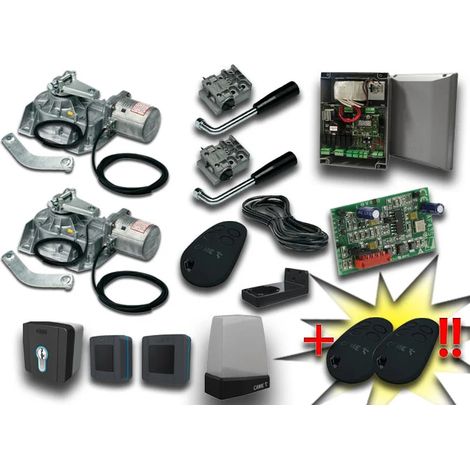came kit motorisation 001frog-a24e frog-a24e 24v type 1A