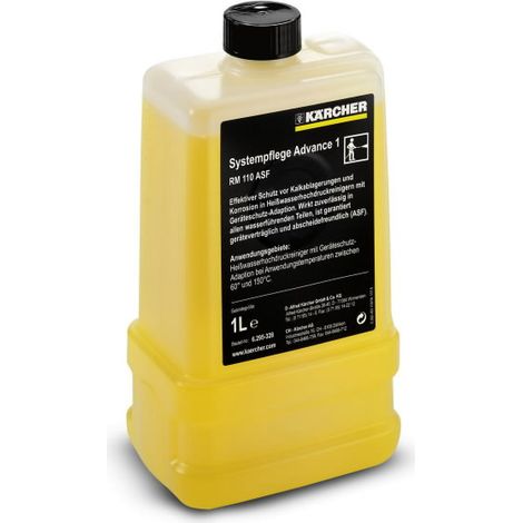 Adoucisseur d'eau Karcher RM 110 Advance1  1l