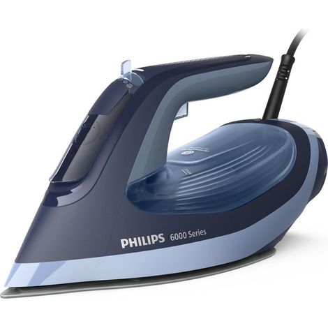 Philips Serie 6000 Ferro a vapore Foxy