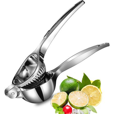 Presse-agrumes de haute qualité, grand presse-agrumes robuste pour citron, presse-agrumes manuel, outil de barre de presse-citron, presse-agrumes manuel (1/5)