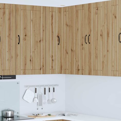 Küchenschrank Lucca Artisan-Eiche 57 x 57 x 100 cm